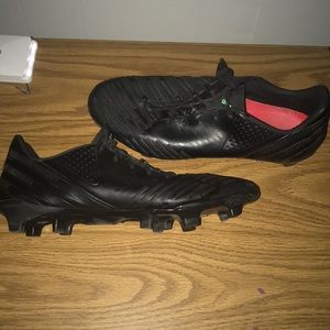 ADIDAS adizero cleats size 9.5